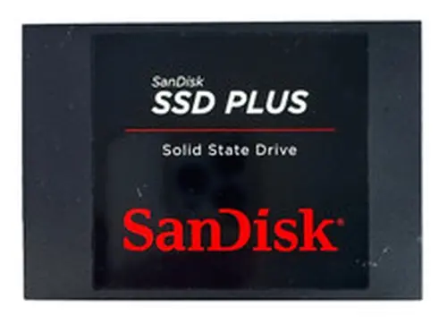 SanDisk SSD Plus Solid State Drive 1TB SDSSDA-1T00