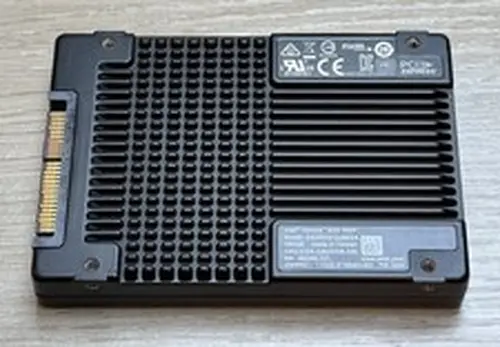 Intel Optane SSD 900P 280GB U.2.5" NVMe SSDPE21D280GA 100% Health 0% Wear