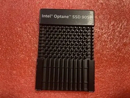 Intel Optane SSD 905P 1.5TB U.2 NVMe SSDPE21D015TA 100% Health 1.5 TB Hard Drive