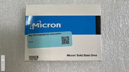 MICRON MTFDHBE960 960GB TLC PCIE NVME U.2 7300 PRO READ INT SSD