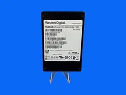 WD Ultrastar DC SN200 HUSMR7616BDP301 1.6TB U.2 NVMe SSD CISCO 16-101080-01