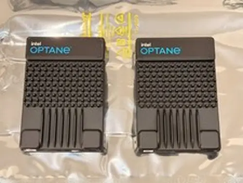 Intel Optane 1.6TB P5800X NVMe SSD U.2.5” - 100% Health
