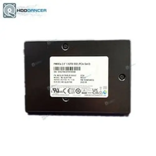 MZ-QLB1T9B Samsung PM983a 1.92TB 2.5'' U.2 NVMe PCIe3.0 MZQLB1T9HBJR‑00AAZ SSD