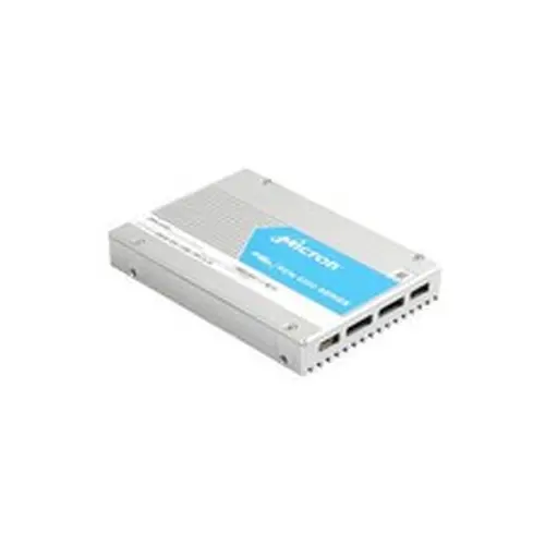Micron 3.84TB NVMe U.2 Enterprise SSD PCIe Gen3 x4 2.5" MTFDHAL3T8TCT 9200 PRO