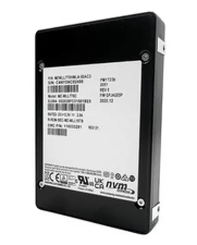 MZ-WLL7T6C Samsung PM1723b 7.68TB NVME PCIE3.0 2.5in U.2 SSD EMC (512 FORMAT)