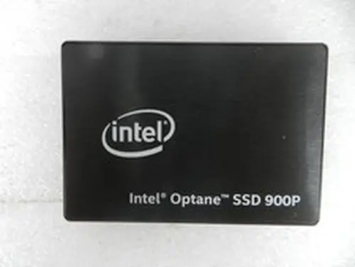 INTEL 900P 280GB U.2 SSD 9 2.5" OPTANE SSDPE21D280GA 280 GB PCIE 3.0 x4 NVME