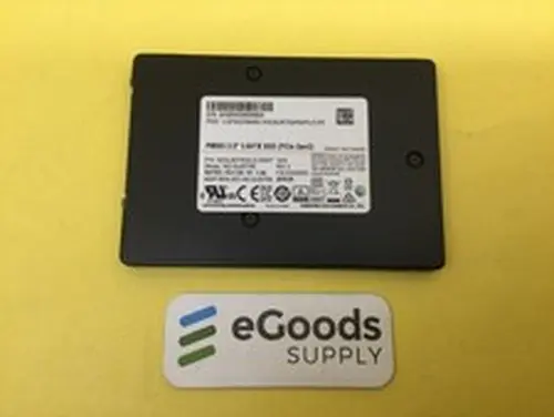 MZ-QLB3T80 Samsung PM983 3.84TB PCIe Gen3 NVMe U.2.5" SSD MZQLB3T8HALS
