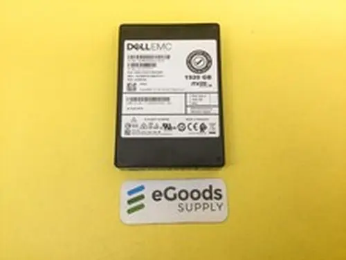 EMC WD Ultrastar DC SN200 1.92TB NVME PCIE 3.0 U.2.5in SSD HUSMR7619BDP3Y1