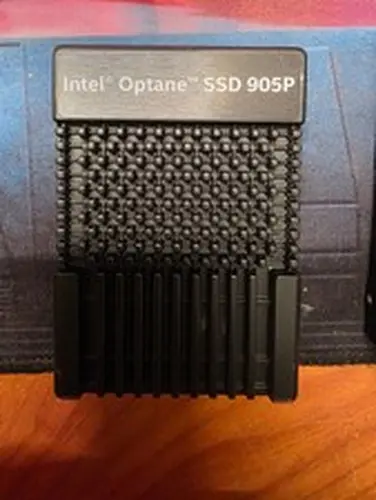 Intel Optane SSD 905P 1.5TB U.2 NVMe SSDPE21D015TA 100% Health 0%