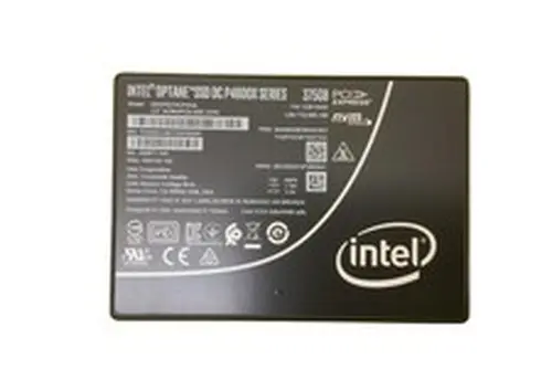 Intel Optane P4800x 375GB SSD U.2 NVME PCIE HP SSDPE1K375GAP1 Solid State Drives