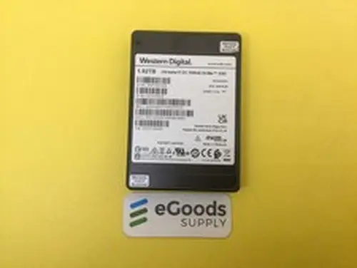 WUS4BA119DSP3X3 WD UltraStar DC SN840 1.92TB PCIE3.0 NVMe 2.5in U.2 Internal SSD