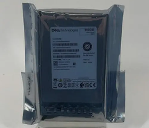 26WJ0 DELL HFS960GEETX099N 960GB NVME GEN4 U.2 PE8110 2.5in SSD 026WJ0 NEW