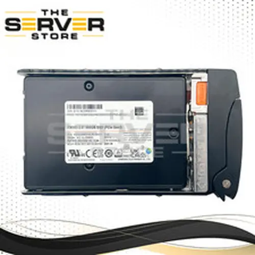 Samsung 960GB NVMe U.2 G3 2.5" RI SSD PM983 for Supermicro Server MZQLB960HAJR