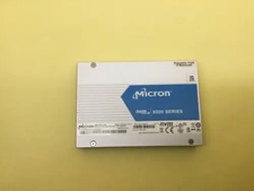 Micron 9200 Series PRO 1.92TB PCIe NVME U.2.5" SSD MTFDHAL1T9TCT