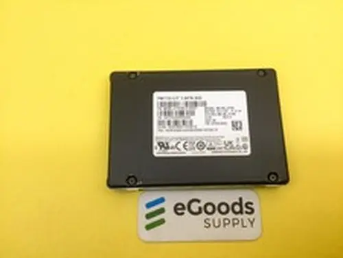 MZ-WLJ3T80 Samsung PM1733 3.84TB PCIe NVME U.2.5in SSD MZWLJ3T8HBLS