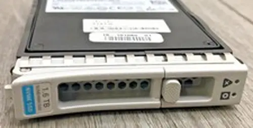 Cisco 1.6TB NVMe U.2.5" SSD 16-101080-01 UCSC-NVMEHW-H1600 HGST SN200