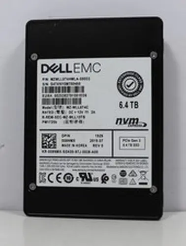 Dell / Samsung PM1725a 1.6TB NVMe U.2 Enterprise SSD 0JD6CH / JD6CH / MZ-WLL1T6A