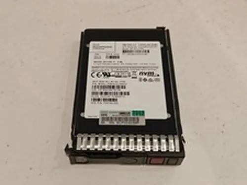 HPE Samsung 3.84TB U.2 NVMe PM1723b MZ-WLL3T8B 2.5” SSD P09769-002