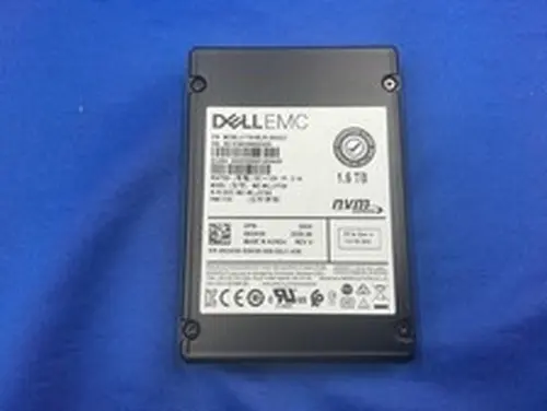 6GK00 Dell Samsung PM1735 1.6TB NVMe PCIe Gen 4 Mix Use 2.5'' U.2 SSD 06GK00