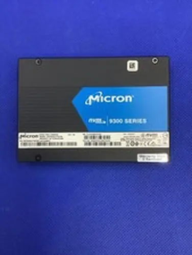 MTFDHAL7T6TDP Micron 9300 Pro 7.68TB NVMe Gen3 PCIe U.2.5" Internal SSD