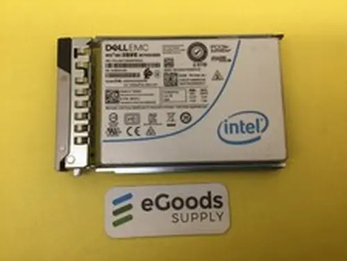 9H31J DELL 2TB NVME PCIe U.2.5in SSD 09H31J SSDPE2KX020T8T ***Health 50%-70%
