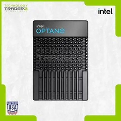 ** SSDPF21Q016TB Intel Optane P5800X 1.6TB 2.5" U.2 PCIe 4.0x4 NVMe SSD **