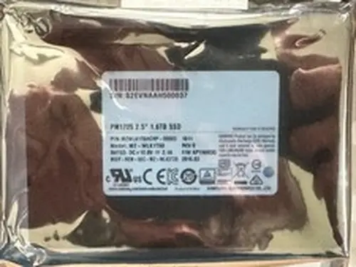 Samsung PM1725 1.6TB 2.5" U.2 PCIe x4 NVMe SSD NEW IN PACKAGING