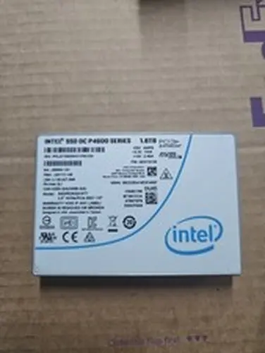 Intel DC P4600 Series 1.6TB PCIE3.0 NVME U.2.5in SSD SSDPE2KE016T7 0 hours