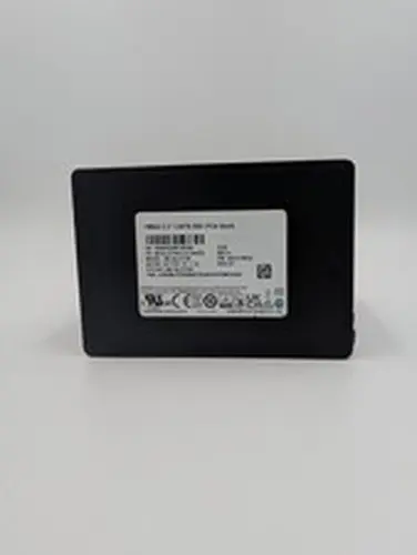 Samsung PM9A3 3.84TB 2.5" U.2 NVMe PCIe Gen 4 MZ-QL23T80 MZQL23T8HCLS-00AAZ