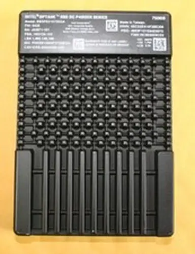 Intel Optane SSD DC P4800X 750GB 2.5" PCIe x4 U.2 NVMe SSDPE21K750GA