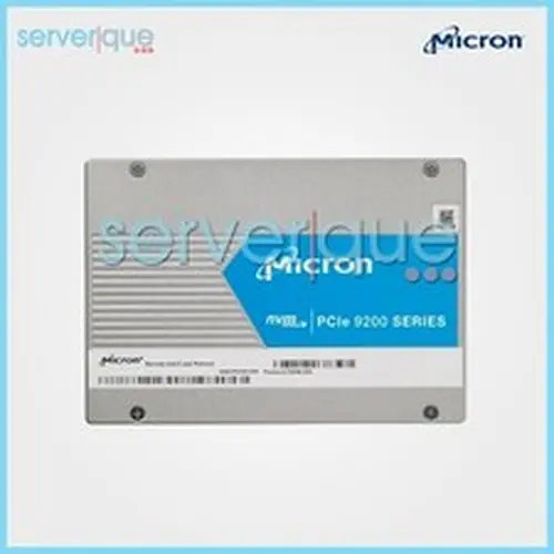 MTFDHAL3T8TCT Micron 9200 PRO 3.84TB 2.5" PCIe Gen3 x4 NVMe U.2 TLC Internal SSD
