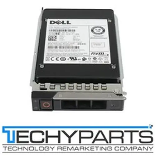 Dell JD6CH Samsung PM1725a 1.6TB 2.5" NVMe U.2 PCIe3 SSD MZWLL1T6HEHP-000D3