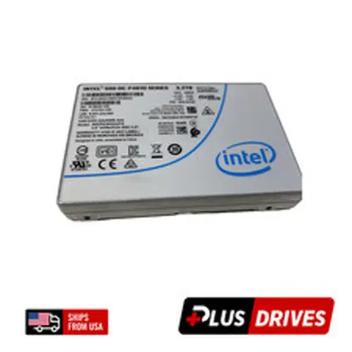 3.2TB NVMe Intel U.2.5" DC P4610 PCle Gen3.1 3D TLC Enterprise SSD 600K IOPS