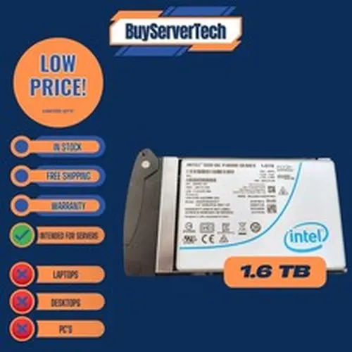 Intel DC P4600 Series SSDPE2KE016T7 1.6TB PCIE3.0 NVME U.2.5in SSD