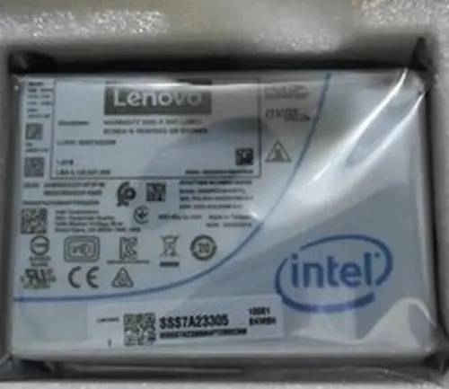 Intel 1.6TB U.2.5" SSD P4600 Series NVME SSDPE2KE016T7L Solid State Drive DC