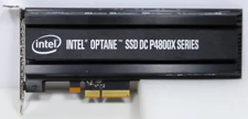 Dell 7KDHV Intel Optane P4800X 375GB U.2 NVMe SSD SSDPED1K375GAT
