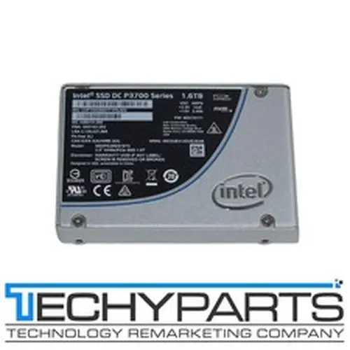 Intel DC P3700 SSD 1.6TB NVMe U.2 PCIe 3.0 x4 Solid State Drive SSDPE2MD016T4