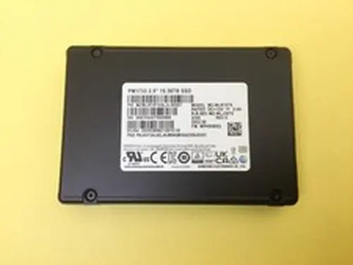 Samsung PM1733 Series 15.36TB PCIe NVME U.2.5" SSD MZ-WLR15T0 MZWLR15THALA