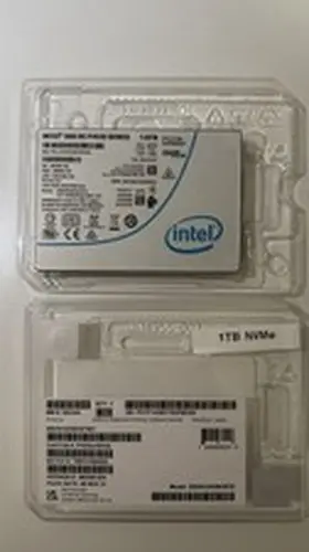 Intel SSD 1TB P4510 Series DC NVME U.2.5" SSDPE2KX010T8 Solid State Drive