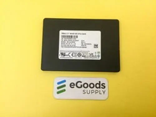 Samsung PM9A3 960GB PCIe Gen4 x4 NVMe 2.5'' U.2 SSD MZ-QL29600