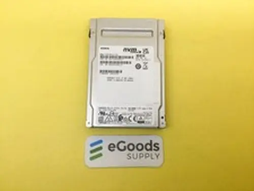 KIOXIA CM7-R Series 1.92TB PCI Express 5.0 NVMe U.2.5in SSD KCMYXRUG1T92
