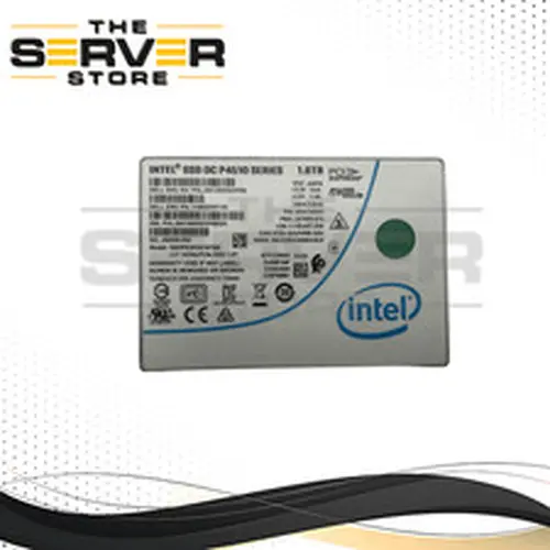 EMC 1.6TB NVMe U.2 PCIe 3.0 x4 2.5" SSD Intel P4510 SSDPE2KX016T8M 118033347-03