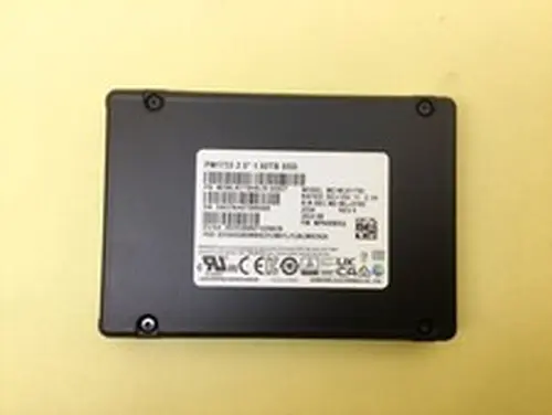Samsung PM1733 1.92TB PCIe Gen4 X4 NVMe 2.5'' U.2 SSD MZ-WLR1T90