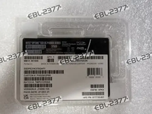 Intel Optane P4800x 375GB SSD U.2 NVME PCIE HP SSDPE1K375GAP1 Solid State Drives