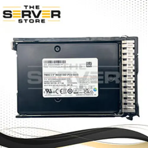 Samsung 960GB NVMe U.2 G3 SFF SC 2.5" RI SSD PM983 ProLiant Server MZQLB960HAJR