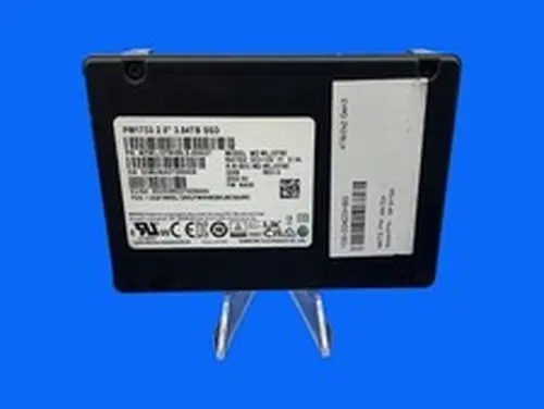 MZ-WLJ3T80 Samsung PM1733 3.84TB PCIe NVME U.2.5in SSD NETAPP X9172A