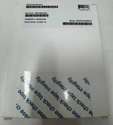 Intel DC P4510 NVMe PCIe SSD (8TB) U.2 (SSDPE2KX080T8)