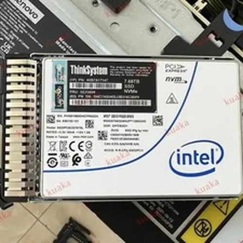Intel 7.68TB P5500 SSD Series DC NVME U.2.5" SSDPF2KX076T9L Solid State Drive