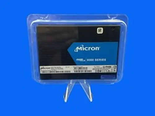 NEW BULK MTFDHAL3T8TDP MICRON 9300 PRO 3.84TB NVME U.2 ENTERPRISE SSD
