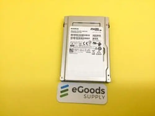 KIOXIA CM5 3.84TB PCIe 3.0 NVMe U.2.5inch Internal SSD KCM5DRUG3T84